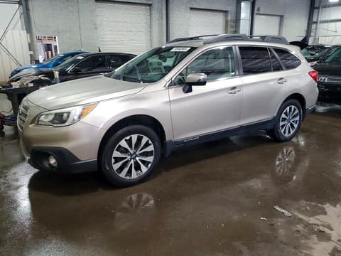2015 Subaru Outback, VIN 4S4BSBNC2F3362576. Фото 1 з 6 з аукціону Copart. Каталог авто зі США OpenDataCar.