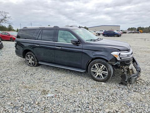 2023 Ford Expedition, VIN 1FMJK2A88PEA15529. Фото 4 з 6 з аукціону Copart. Каталог авто зі США OpenDataCar.