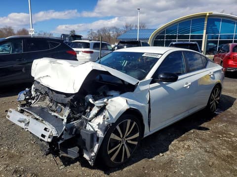 2020 Nissan Altima, VIN 1N4BL4CV4LC148417. Фото 1 з 6 з аукціону Copart. Каталог авто зі США OpenDataCar.