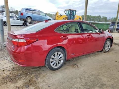2015 Lexus ES 300h, VIN JTHBW1GG4F2081628. Фото 3 з 6 з аукціону Copart. Каталог авто зі США OpenDataCar.