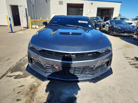 2023 Chevrolet Camaro, VIN 1G1FF1R70P0135724. Фото 5 з 6 з аукціону Copart. Каталог авто зі США OpenDataCar.