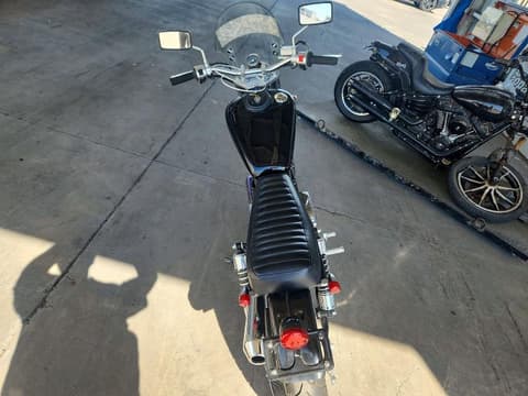 2009 Suzuki LS650, VIN JS1NP41A392102131. Photo 6 of 6 from Copart auction. OpenDataCar US salvage catalog.