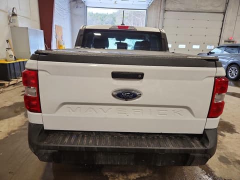 2024 Ford Maverick, VIN 3FTTW8B98RRA28793. Фото 6 з 6 з аукціону Copart. Каталог авто зі США OpenDataCar.