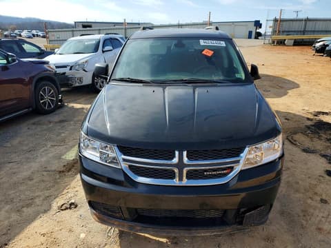 2018 Dodge Journey, VIN 3C4PDCAB2JT375655. Фото 5 з 6 з аукціону Copart. Каталог авто зі США OpenDataCar.