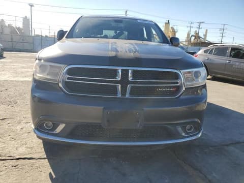 2016 Dodge Durango, VIN 1C4RDHDG0GC340548. Фото 5 з 6 з аукціону Copart. Каталог авто зі США OpenDataCar.