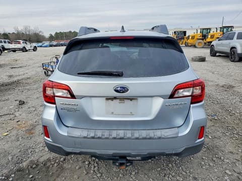 2017 Subaru Outback, VIN 4S4BSAKC3H3213031. Фото 6 з 6 з аукціону Copart. Каталог авто зі США OpenDataCar.