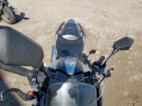 2012 Honda NC700, VIN JH2RC6352CK002230. Фото 5 з 6 з аукціону Copart. Каталог авто зі США OpenDataCar.