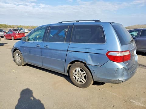 2006 Honda Odyssey, VIN 5FNRL38616B082095. Фото 2 з 6 з аукціону Copart. Каталог авто зі США OpenDataCar.