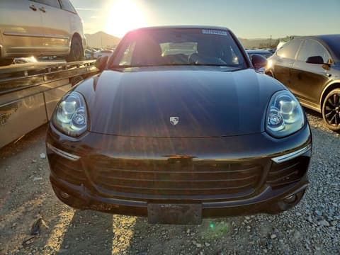 2016 Porsche Cayenne, VIN WP1AE2A24GLA60954. Фото 5 з 6 з аукціону Copart. Каталог авто зі США OpenDataCar.