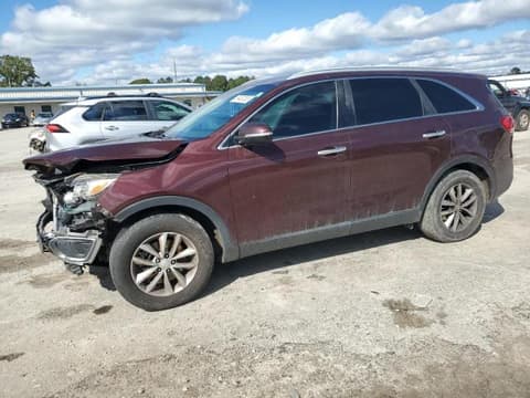 2017 Kia Sorento, VIN 5XYPG4A38HG239635. Фото 1 з 6 з аукціону Copart. Каталог авто зі США OpenDataCar.