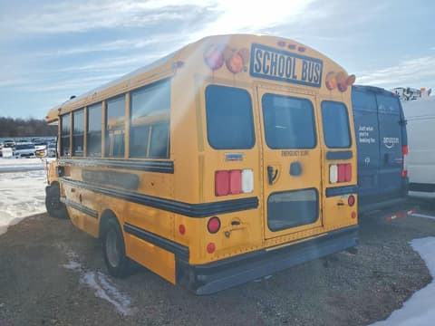 2012 Chevrolet Express 3500, VIN 1GB3G3BG3C1175687. Zdjęcie 3 z 6 z aukcji Copart. Katalog aut z USA OpenDataCar.