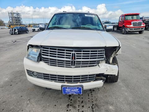 2012 Lincoln Navigator, VIN 5LMJJ3H51CEL00441. Фото 5 з 6 з аукціону Copart. Каталог авто зі США OpenDataCar.