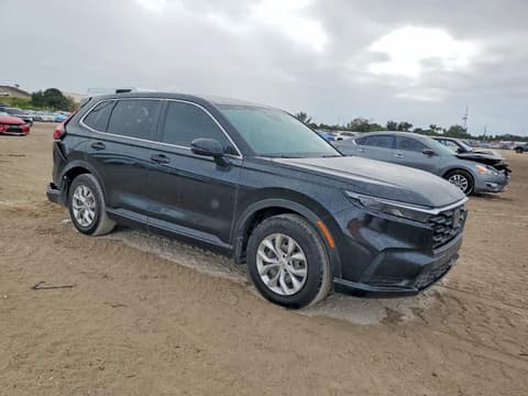 2025 Honda CR-V, VIN 2HKRS3H22SH310973. Фото 4 з 6 з аукціону Copart. Каталог авто зі США OpenDataCar.