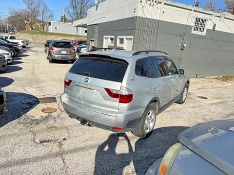 2007 Bmw X3, VIN WBXPC93477WF25742. Фото 4 з 6 з аукціону Copart. Каталог авто зі США OpenDataCar.