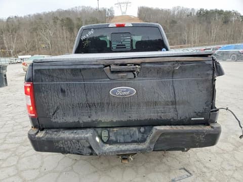 2019 Ford F-150 Lightning, VIN 1FTEW1EP5KKE00983. Zdjęcie 6 z 6 z aukcji Copart. Katalog aut z USA OpenDataCar.