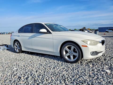 2015 Bmw 3 Series, VIN WBA3A5C52FF609267. Фото 4 з 6 з аукціону Copart. Каталог авто зі США OpenDataCar.