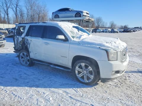 2019 Gmc Yukon, VIN 1GKS2AKC1KR394000. Photo 4 of 6 from Copart auction. OpenDataCar US salvage catalog.