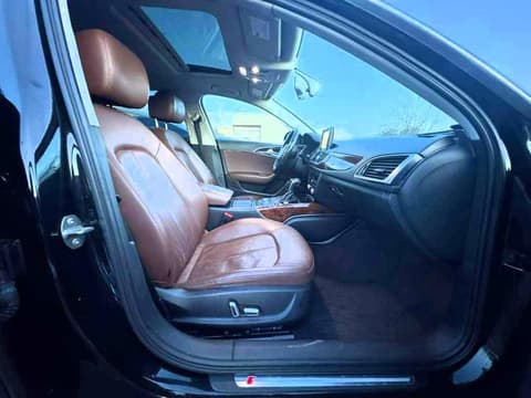 2017 Audi A6, VIN WAUF2AFC0HN020465. Фото 5 из 6 с аукциона Copart. Каталог авто из США OpenDataCar.