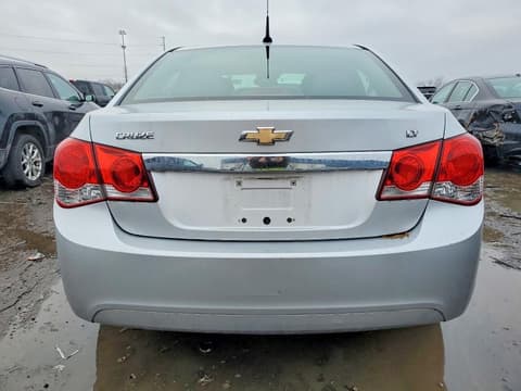2014 Chevrolet Cruze, VIN 1G1PC5SBXE7261015. Фото 6 з 6 з аукціону Copart. Каталог авто зі США OpenDataCar.