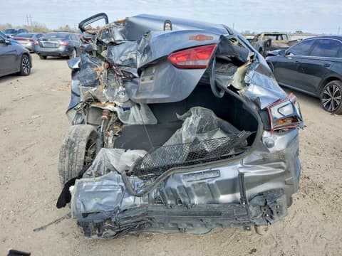 2020 Hyundai Accent, VIN 3KPC24A60LE126131. Фото 6 з 6 з аукціону Copart. Каталог авто зі США OpenDataCar.