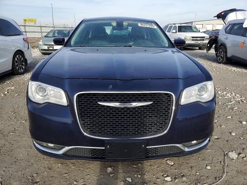 2016 Chrysler 300, VIN 2C3CCARG7GH261694. Фото 5 з 6 з аукціону Copart. Каталог авто зі США OpenDataCar.