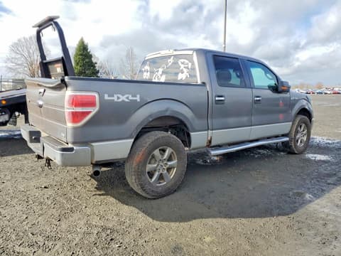 2010 Ford F-150 Lightning, VIN 1FTFW1EVXAFC89289. Фото 3 з 6 з аукціону Copart. Каталог авто зі США OpenDataCar.