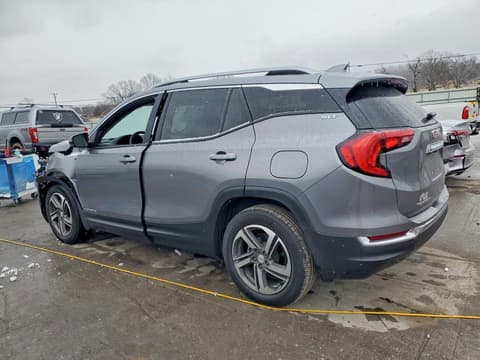 2020 Gmc Terrain, VIN 3GKALPEV0LL172470. Фото 2 з 6 з аукціону Copart. Каталог авто зі США OpenDataCar.