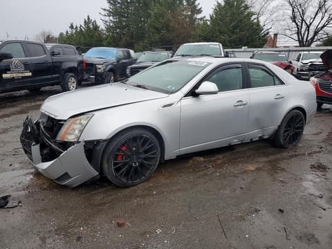 2009 Cadillac CTS, VIN 1G6DS57VX90126439. Фото 1 з 6 з аукціону Copart. Каталог авто зі США OpenDataCar.