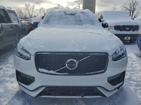 2022 Volvo XC90, VIN YV4BR0CMXN1789415. Photo 5 of 6 from Copart auction. OpenDataCar US salvage catalog.