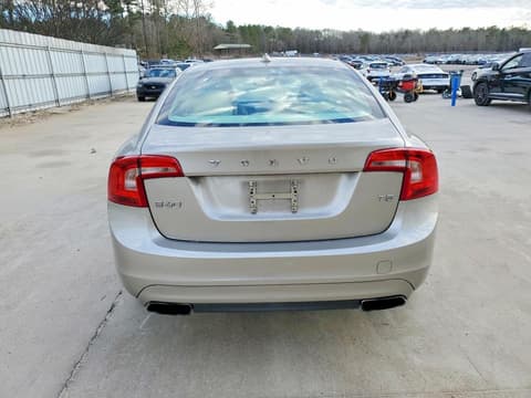 2015 Volvo S60, VIN YV140MFK8F1352578. Фото 6 з 6 з аукціону Copart. Каталог авто зі США OpenDataCar.