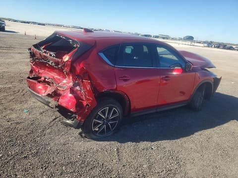 2018 Mazda CX-5, VIN JM3KFBDM8J0388846. Фото 3 з 6 з аукціону Copart. Каталог авто зі США OpenDataCar.