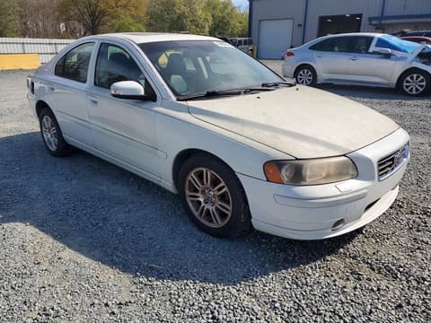 2007 Volvo S60, VIN YV1RH592872620069. Фото 4 из 6 с аукциона Copart. Каталог авто из США OpenDataCar.