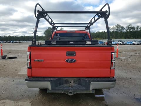 2009 Ford F-150, VIN 1FTRX12809KC16363. Zdjęcie 6 z 6 z aukcji Copart. Katalog aut z USA OpenDataCar.