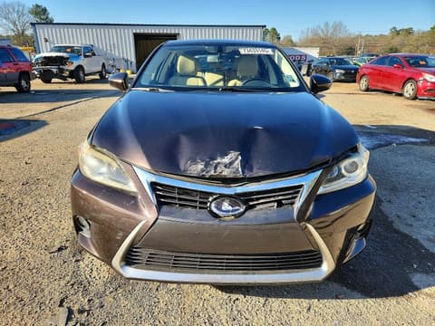 2015 Lexus CT 200h, VIN JTHKD5BH6F2250299. Фото 5 з 6 з аукціону Copart. Каталог авто зі США OpenDataCar.