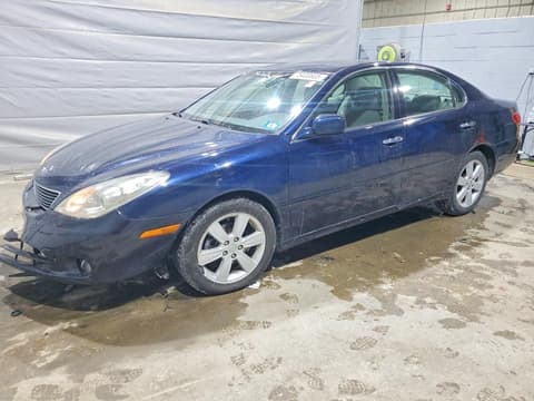 2005 Lexus ES 330, VIN JTHBA30G155067896. Фото 1 з 6 з аукціону Copart. Каталог авто зі США OpenDataCar.