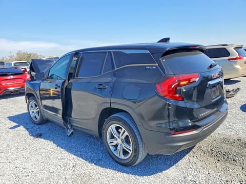 2019 Gmc Terrain, VIN 3GKALMEV4KL105691. Фото 2 з 6 з аукціону Copart. Каталог авто зі США OpenDataCar.