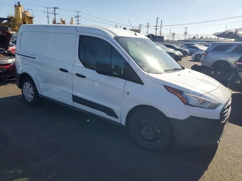 2022 Ford Transit Connect, VIN NM0LS7S26N1514786. Фото 4 из 6 с аукциона Copart. Каталог авто из США OpenDataCar.