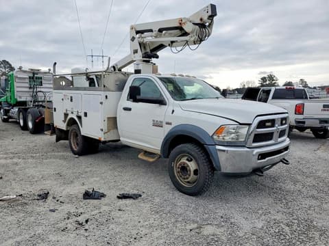 2015 Ram 4500, VIN 3C7WRKAJ1FG707666. Zdjęcie 4 z 6 z aukcji Copart. Katalog aut z USA OpenDataCar.