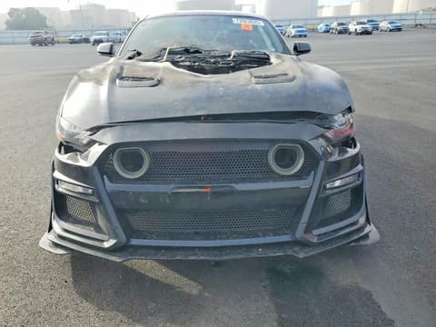 2018 Ford Mustang, VIN 1FA6P8CFXJ5117289. Фото 5 з 6 з аукціону Copart. Каталог авто зі США OpenDataCar.