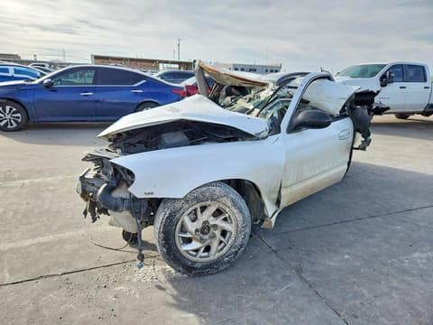 2004 Pontiac Grand Am, VIN 1G2NF52E54M537105. Фото 1 з 6 з аукціону Copart. Каталог авто зі США OpenDataCar.