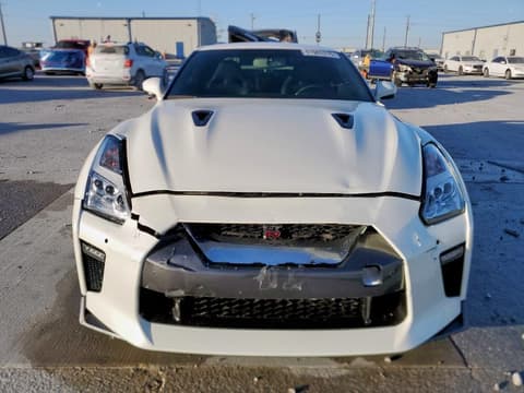 2017 Nissan GT-R, VIN JN1AR5EF7HM820653. Фото 5 з 6 з аукціону Copart. Каталог авто зі США OpenDataCar.
