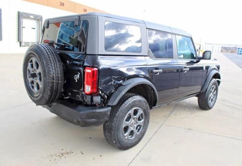 2025 Ford Bronco, VIN 1FMDE7BH8SLA64783. Фото 3 з 6 з аукціону Copart. Каталог авто зі США OpenDataCar.