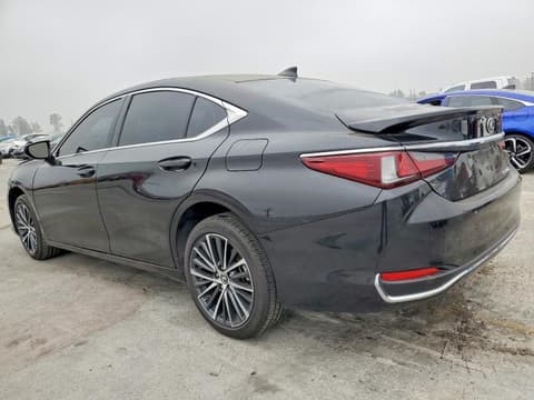 2024 Lexus ES 300h, VIN 58ADA1C19RU052570. Фото 2 з 6 з аукціону Copart. Каталог авто зі США OpenDataCar.