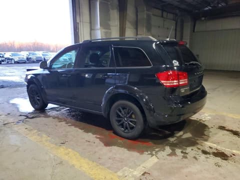2020 Dodge Journey, VIN 3C4PDCAB3LT273090. Фото 2 з 6 з аукціону Copart. Каталог авто зі США OpenDataCar.