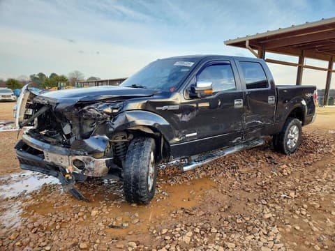 2013 Ford F-150 Lightning, VIN 1FTFW1ET3DFA71407. Фото 1 з 6 з аукціону Copart. Каталог авто зі США OpenDataCar.