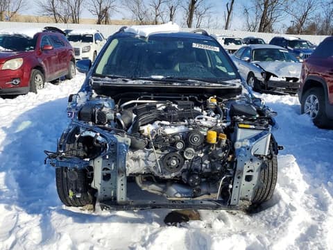 2023 Subaru Crosstrek, VIN JF2GTHMC1PH290416. Фото 5 з 6 з аукціону Copart. Каталог авто зі США OpenDataCar.
