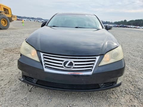 2011 Lexus ES 350, VIN JTHBK1EG3B2416273. Фото 5 з 6 з аукціону Copart. Каталог авто зі США OpenDataCar.
