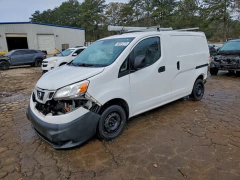 2019 Nissan Nv200, VIN 3N6CM0KN4KK695201. Фото 1 з 6 з аукціону Copart. Каталог авто зі США OpenDataCar.