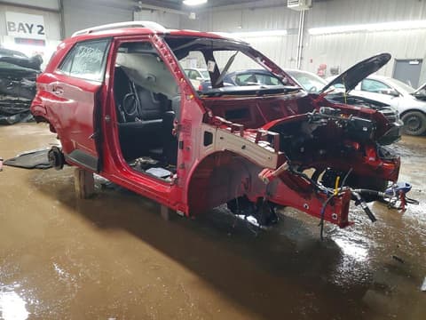 2022 Hyundai Venue, VIN KMHRC8A38NU187716. Фото 4 з 6 з аукціону Copart. Каталог авто зі США OpenDataCar.