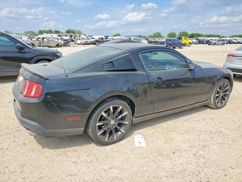 2011 Ford Mustang, VIN 1ZVBP8AM2B5151851. Фото 3 з 6 з аукціону Copart. Каталог авто зі США OpenDataCar.